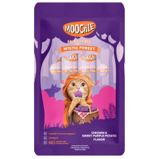 Moochie Pouch Fairy Purée Chic & Purple Sweet Potato 75g