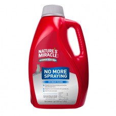 Nature's Miracle Training Spray No More Spraying 128oz, E-98405, cat Housekeeping, Nature's Miracle, cat Housing Needs, catsmart, Housing Needs, Housekeeping