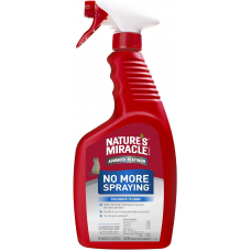 Nature's Miracle Training Spray No More Spraying 24oz, E-98404, cat Housekeeping, Nature's Miracle, cat Housing Needs, catsmart, Housing Needs, Housekeeping