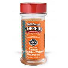 Northwest Food Topper Functional Salmon with Mushrooms 4.5oz