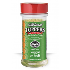 Northwest Pet Food Topper Functional Veggie & Fruits 3oz