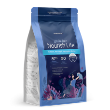 Nurture Pro Nourish Life Grain-free Salmon, Herring and Menhaden Cat All Life Stages 1.11kg