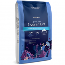 Nurture Pro Nourish Life Grain-free Salmon, Herring and Menhaden Cat All Life Stages 4.99kg