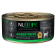 Nutripe Pure Gum and Grain Free Green Tripe 95g