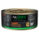 Nutripe Pure Gum and Grain Free Lamb and Green Tripe 95g