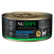 Nutripe Pure Gum and Grain Free Mackerel and Green Tripe 95g (6 cans)