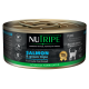 Nutripe Pure Gum and Grain Free Salmon and Green Tripe 95g