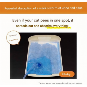 NyanTomo Deodorizing & Antibacterial Refill Sheets 8pcs/pack