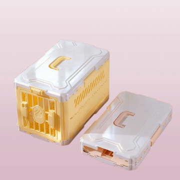 Rubeku Foldable Carrier Large Yellow