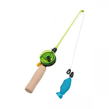 SuperCat Teaser Go Fish Rod with Catnip