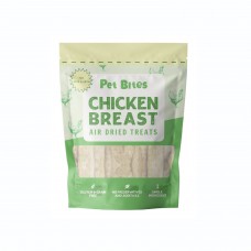 Pet Bites Air Dried Chicken Breast Treats 397g