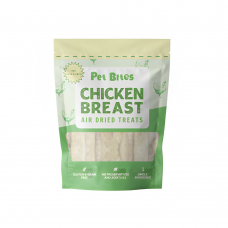 Pet Bites Air Dried Chicken Breast Treats 99g