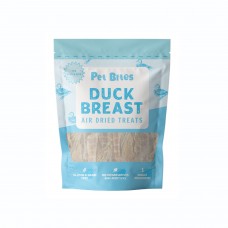 Pet Bites Air Dried Duck Breast Treats 397g, PB46181, cat Treats, Pet Bites, cat Food, catsmart, Food, Treats