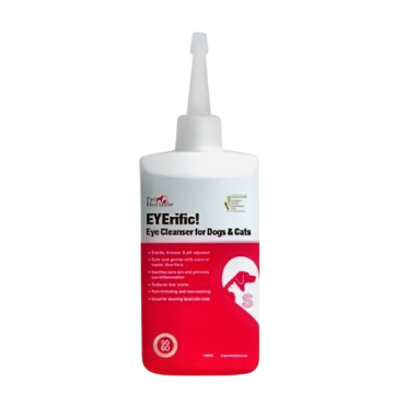 Pet Horizon Eyerific Eye Cleanser 140ml Pet Horizon Eyerific Eye Cleanser 140ml