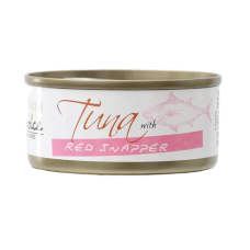 Platinum Choice Canned Food Tuna w/Red Snapper 80g