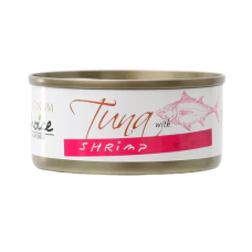 Platinum Choice Canned Food Tuna w/Shrimp 80g