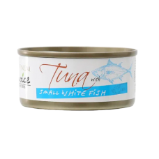 Platinum Choice Canned Food Tuna w/White Fish 80g