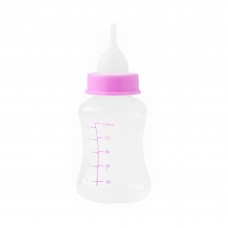 Plouffe Feeding Bottle 150ml Pink, LS-143-PINK, cat Food & Water Dispenser / Container  / Covers, Plouffe, cat Accessories, catsmart, Accessories, Food & Water Dispenser / Container  / Covers