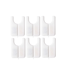 Plouffe Pet Water Fountain Ceramic Water Dispenser Filter (6 pcs), CS2024000236, cat Food & Water Dispenser / Container  / Covers, Plouffe, cat Accessories, catsmart, Accessories, Food & Water Dispenser / Container  / Covers