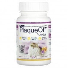 ProDen PlaqueOff Powder 40g, SC-3004, cat Dental / Oral Care, ProDen, cat Health, catsmart, Health, Dental / Oral Care