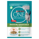 Purina One Wet Food Pouch Indoor Advantage 85g 
