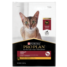 Purina Pro Plan Adult Chicken 7kg, 11512948, cat Dry Food, Pro Plan, cat Food, catsmart, Food, Dry Food