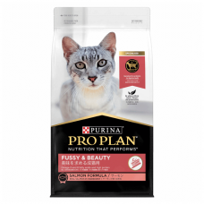 Purina Pro Plan Adult  Fussy Beauty 1.5kg, 133075, cat Dry Food, Pro Plan, cat Food, catsmart, Food, Dry Food