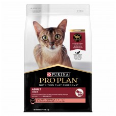 Purina Pro Plan Dry Food Salmon Adult 3kg, 132986, cat Dry Food, Pro Plan, cat Food, catsmart, Food, Dry Food