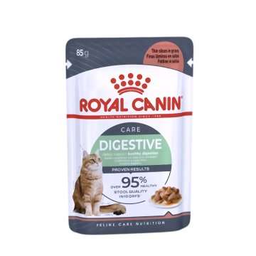 Royal Canin Gravy Pouch Digestive Care Adult 85g