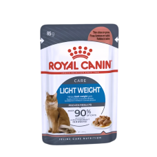 Royal Canin Jelly Pouch Light Weight Care 85g