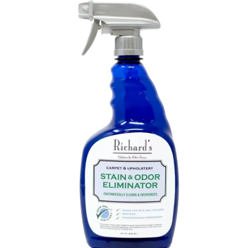 Richard's Organics Stain & Odor Remover & Deodorizer 946mL