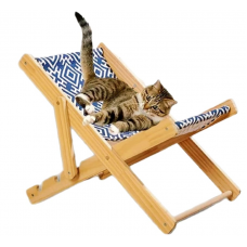 Rubeku Chair Bed Canvas, CS2023000551, cat Bed  / Cushion, Rubeku, cat Housing Needs, catsmart, Housing Needs, Bed  / Cushion