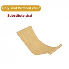 Rubeku Chair Bed Replacement Sisal 