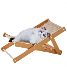Rubeku Chair Bed Sisal, CS2023000550, cat Bed  / Cushion, Rubeku, cat Housing Needs, catsmart, Housing Needs, Bed  / Cushion