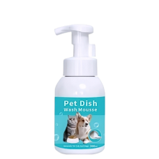 Rubeku Cleanser Dish Wash Mousse 300ml, CS2024000306, cat Housekeeping, Rubeku, cat Housing Needs, catsmart, Housing Needs, Housekeeping