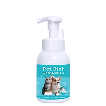 Rubeku Cleanser Dish Wash Mousse 300ml