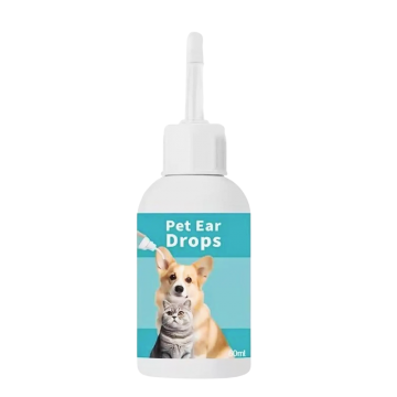 Rubeku Cleanser Ear Drop 60ml