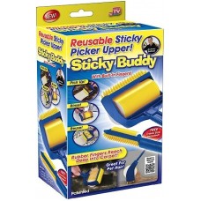 Rubeku Lint Remover Sticky Buddy Roller, 98022395, cat Housekeeping, Rubeku, cat Housing Needs, catsmart, Housing Needs, Housekeeping