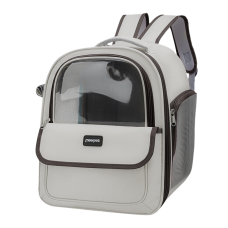 Rubeku Moorpet Bag Pack Beige with Brown, CS2023000659, cat Bags / Carriers, Rubeku, cat Accessories, catsmart, Accessories, Bags / Carriers