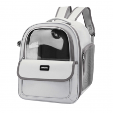 Rubeku Moorpet Bag Pack Grey, CS2023000632, cat Bags / Carriers, Rubeku, cat Accessories, catsmart, Accessories, Bags / Carriers