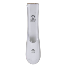 Rubeku Pet Fur Clipper w/Suction Function White