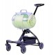 Rubeku Pet Stroller (PT-501) Green