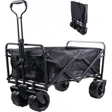 Rubeku Pet Stroller Wagon Cart Black, CS2023000538, cat Bags / Carriers, Rubeku, cat Accessories, catsmart, Accessories, Bags / Carriers