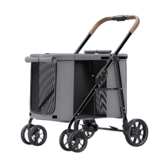 Rubeku Stroller LD07M Grey Rubeku Stroller LD07M Grey