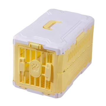 Rubeku Foldable Carrier Large Yellow