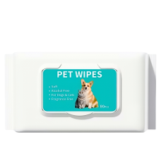 Rubeku Wipes (80 sheets),  cat ,  cat , catsmart