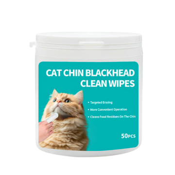 Rubeku Wipes Chin Blackhead (50 sheets)