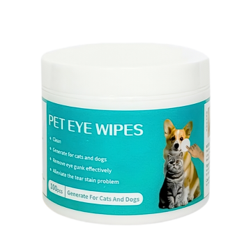 Rubeku Wipes Eye Care (100 sheets)