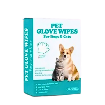 Rubeku Wipes Gloves 6pcs/box