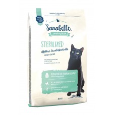 Sanabelle Sterilized 10kg, SB83460010, cat Dry Food, Sanabelle, cat Food, catsmart, Food, Dry Food